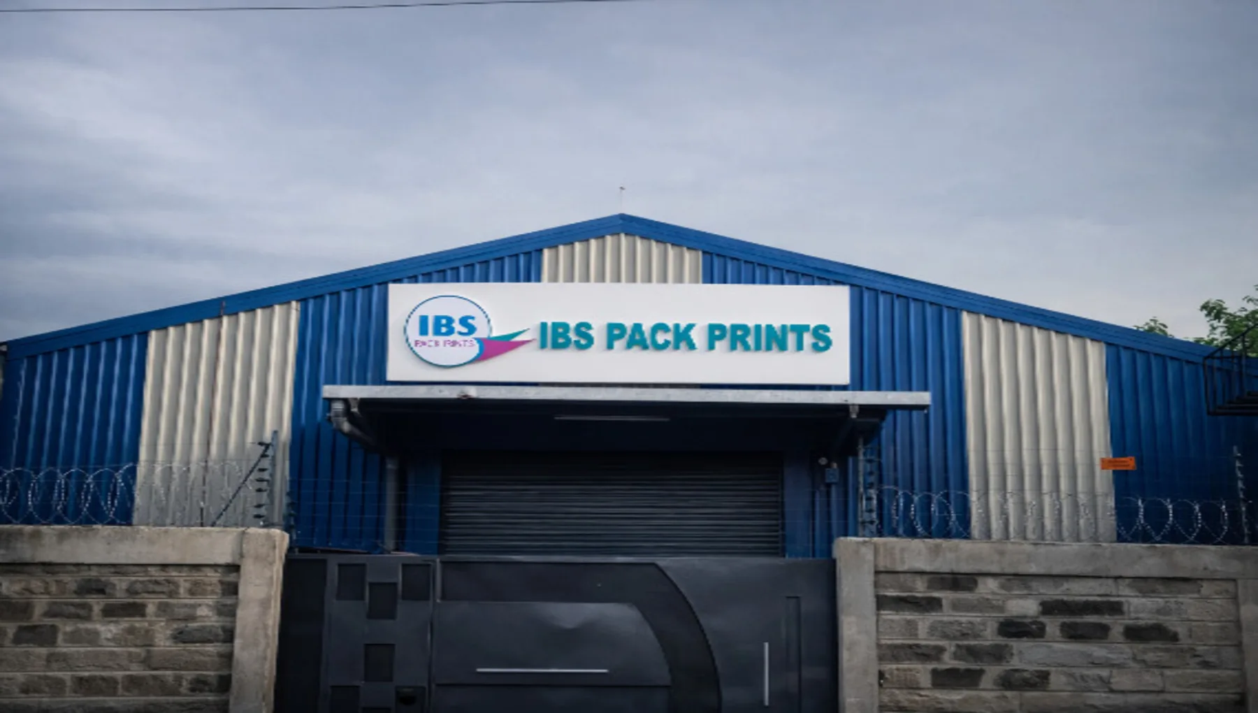 IBS Pack Prints factory