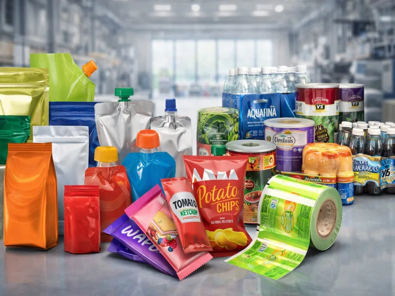 Packaging Range