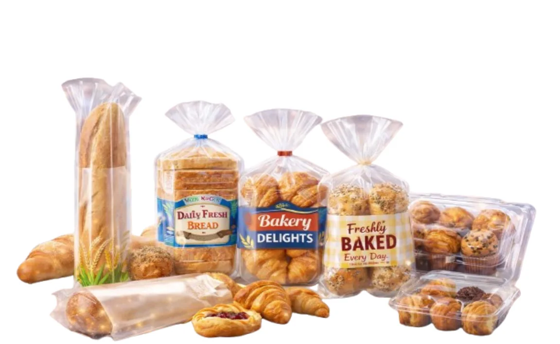 Bakery Packaging Bags