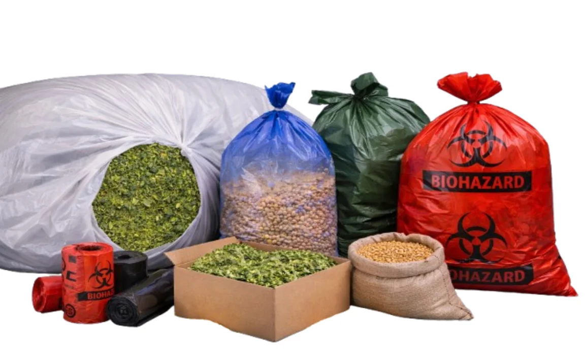Agriculture packaging