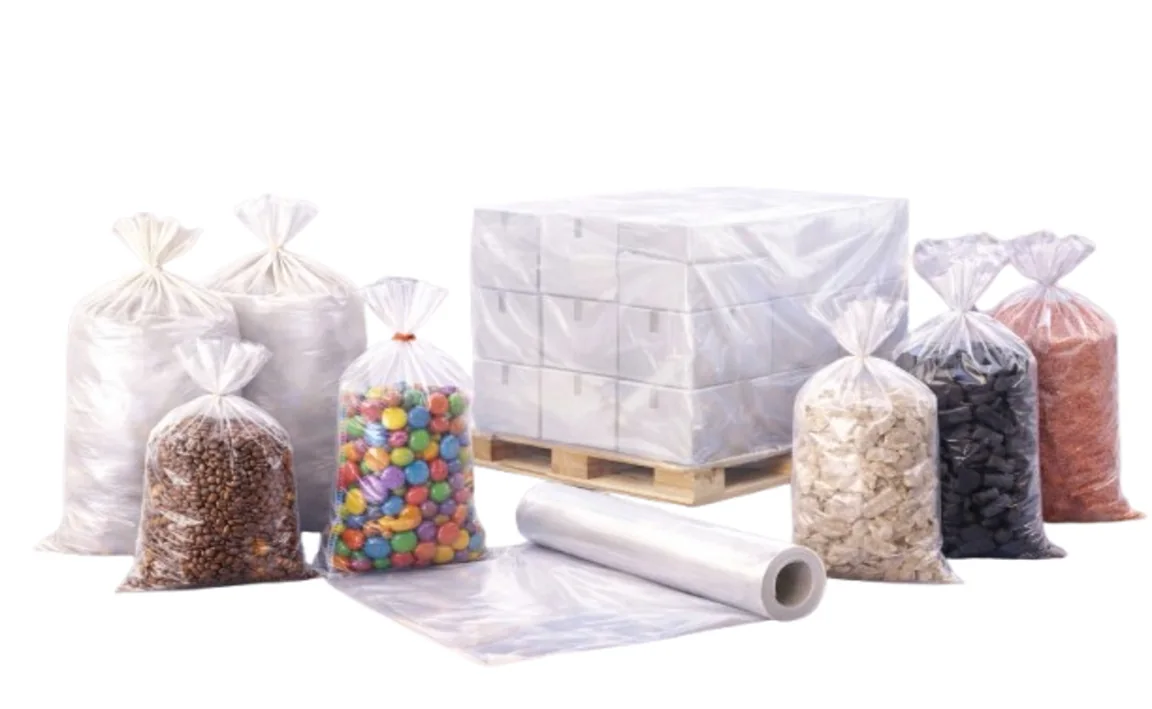 Plain Bags & Industrial Liners