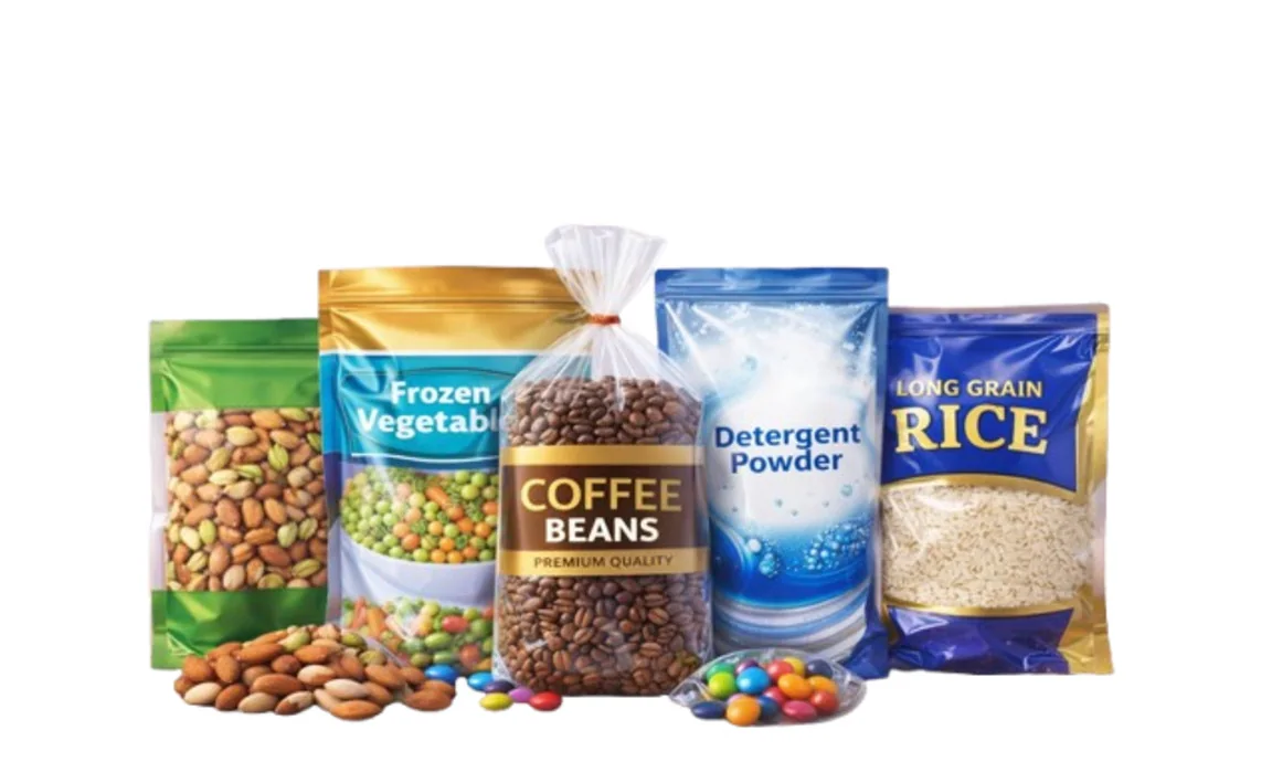 Printed Food & FMCG Bags